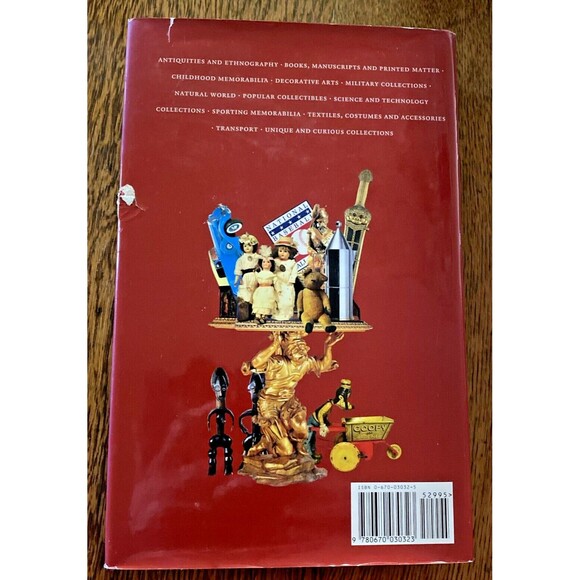 The Essential Guide to Collectibles: A Source Book 2001 with Dust Cover - Picture 2 of 12